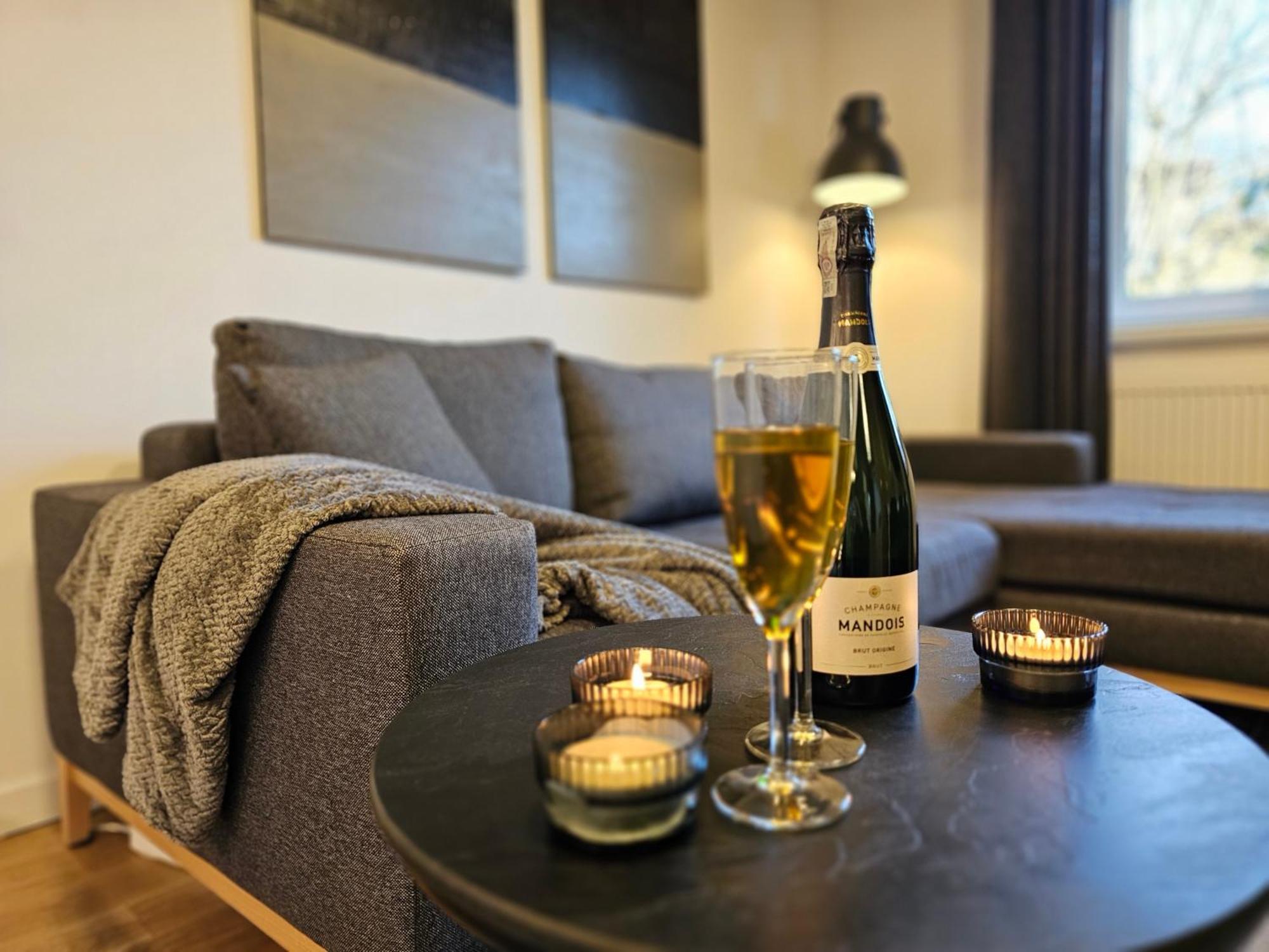 Urban Apartments Premium No 3, Free Private Parking, Self Check-In Chorzów Eksteriør billede