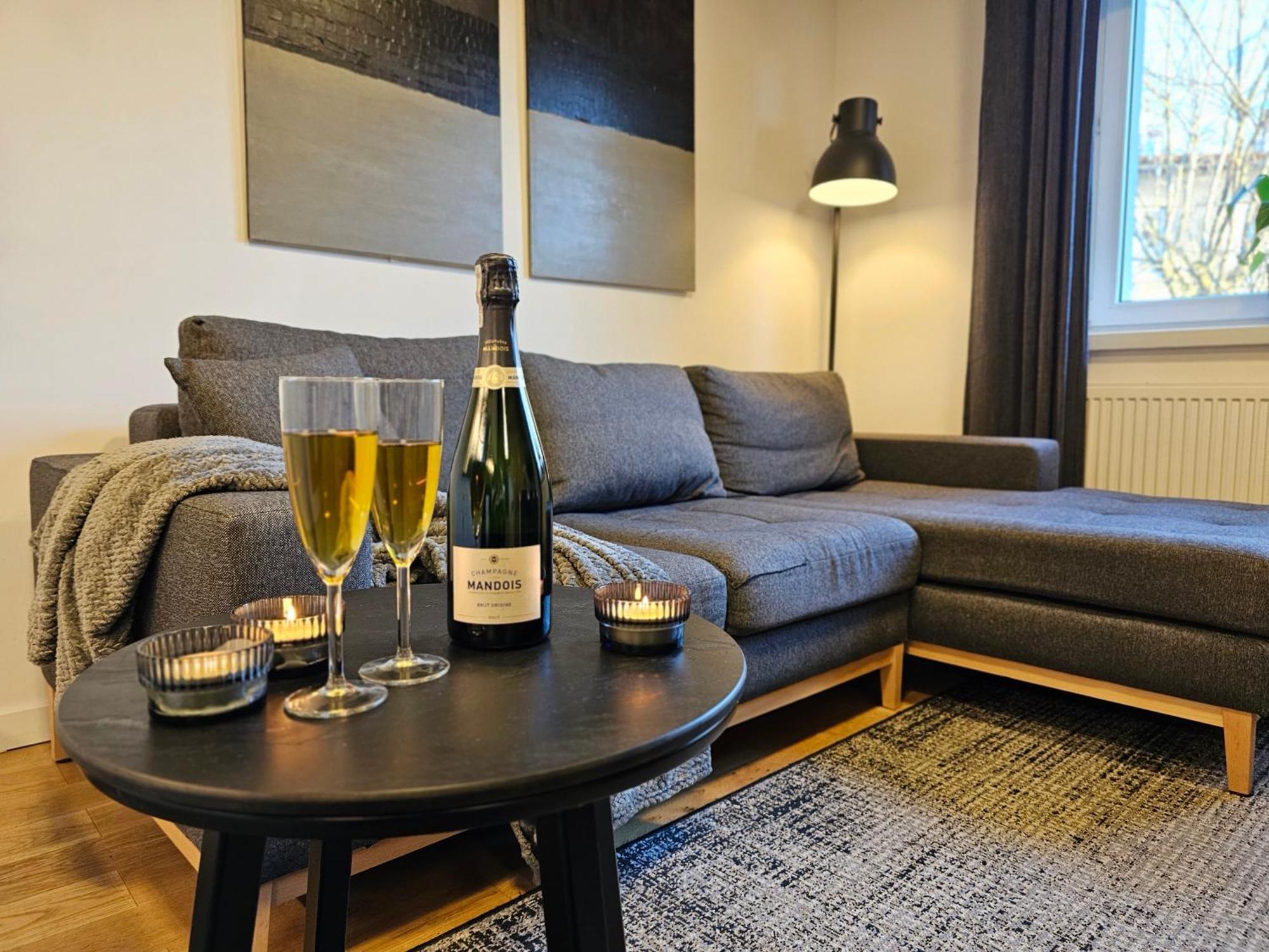 Urban Apartments Premium No 3, Free Private Parking, Self Check-In Chorzów Eksteriør billede