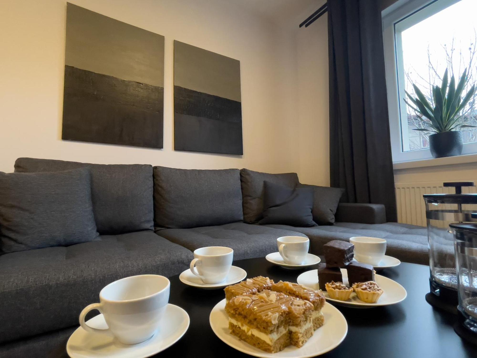 Urban Apartments Premium No 3, Free Private Parking, Self Check-In Chorzów Eksteriør billede